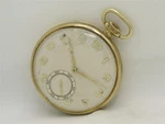 Very Rare Top Grade 23 Jewel 44MM Solid 14K Movado Gents Pocket Watch Running!!. Fixed Price $3195.00.