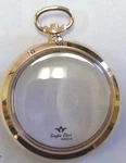 Unitas Skeleton Pocket Watch Case For UT-6497-6498. Fixed Price $183.49.