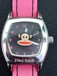 Vintage 2006 Women's Paul Frank Watch With Julius Monkey & Interchangeable Bands. Fixed Price $28.00.