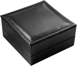 Brown/black Vintage Classic Personalization 47MM Pu Leather Pocket Watch Box Cus. Fixed Price $29.23.