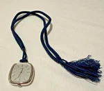 Used Seiko Quartz 1850 Pocket Watch. Fixed Price $100.00.