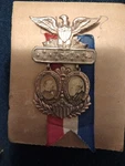 1881 Campaign Badge From Us President Election Pin. Fixed Price $234.50.