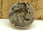 Antique Elgin Pocket Watch Movement 0S 13J Grade 115 Circa 1889. Fixed Price $39.00.