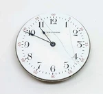 1902 Waltham Model 1890 Grade Seaside 15J 6S Pocket Watch Movement For Repair. Fixed Price $24.99.