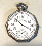 1927 14KGF Studebaker South Bend Pocket Watch 21J Running Nice!. Fixed Price $345.00.