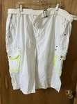 Mountain Haze Shorts Slim Straight 2 Side Snap Flap Pockets. Belt.. Fixed Price $15.00.