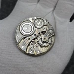 Antique 16S 1917 Illinois 17J Mechanical Pocket Watch 305 Hunn Special Detroit. Fixed Price $95.00.