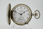 Low Production Ball Elgin 328 17J 18S Hunter Pocket Watch. Fixed Price $750.00.
