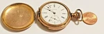 Waltham Pocket Watch Serial 9243045 Repair Grade Seaside Model 1890 Dueber Case. Fixed Price $169.15.