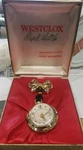 Westclox Lapel Watch Pocket Necklace Pendant Purse Mechanical Vintage For Repair. Fixed Price $25.00.