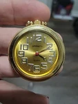 Affinity Quartz Pocket Watch With 12 " Chain- Nice Quality, Men Gift. Fixed Price $18.99.