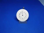 Waltham 34MM Small Center Pocket Watch Dial For Parts Repair! J6. Fixed Price $17.95.