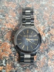Michael Kors Watch MK3221 - Black. Fixed Price $25.00.