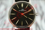 Luch De Luxe Beautiful Luxury Costume Slim Fashion Russian Ussr Watch Cal. 2209. Fixed Price $110.00.