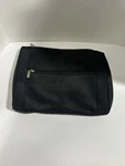 Maxx New York Black Shoulder Bag 13 11 Two Outside Pockets One Inside. Fixed Price $14.50.