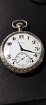 Illinois Burlington 16S Pocket Watch 21J Grade 107 Model 9 Running. Fixed Price $214.50.