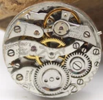 Paskar Swiss Watch Movement 7J 23.5MM (PN2). Fixed Price $12.50.