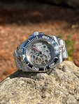 Custom Made Watch Mods With NH70 Auto Movement. Fixed Price $230.99.