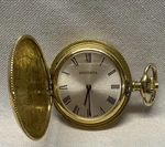 Ladies Working Vintage Swiss Hoverta Pocket Watch. Fixed Price $45.00.