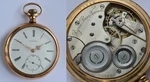 1900 Longines Private Label 16S Pocket Watch Ryrie Bros Toronto Gf Case 4 Repair. Fixed Price $276.21.