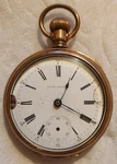 1900 Seth Thomas Pocket Watch Grade 36 18S 7J Premier Case For Parts Repair. Fixed Price $159.99.