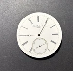 Charles F. Tissot & Son Locle Key Wound Pocket Watch Movement 19J Hi Grade. Fixed Price $100.00.