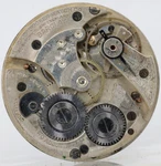 Barclay Swiss Knickerbocker Juillard 7J Pocket Watch Movement 41.54MM (fe). Fixed Price $24.95.