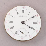 Waltham Size Pocket Watch Movement 1891M Seaside - JS113. Fixed Price $22.49.
