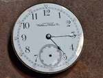 American Watch Co. No. 7525578. Fixed Price $45.00.