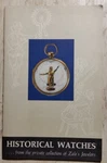 1960 Historical Watches...from The Private Collection Of Zale Jewelers. Fixed Price $20.00.