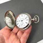 1885 Elgin B.w. Raymond 18S Hunting Case Railroad Grade Pocket Watch *xtra Nice*. Fixed Price $549.99.
