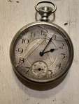 Antique 16S 1922 South Bend 9J Mechanical Pocket Watch Grade 209 Usa. Fixed Price $45.00.