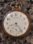 1917 Illinois Very Rare Jewel 16S Grade 304 Pocket Watch Gold Filled Read. Fixed Price $125.00.