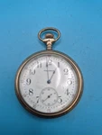 Antique Waltham Model 1894 Grade 220 Size 12S 17J Pocket Watch - Gf. Fixed Price $169.00.