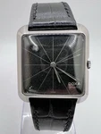 Vintage Rare Doxa Grafic Jumbo Squared Tank Manual Wind Mens Watch Elegant. Fixed Price $799.00.