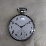 1925 Waltham Pocket Watch Vintage Working 17 Jewels Usa Colonial B Mzmr. Fixed Price $294.19.