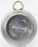 Illinois Spartan Pocket Watch Case 47MM, 34.1MM Movement Seat (nc). Fixed Price $29.95.