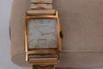 Vintage 1950S Wittnauer 10S 10KGF 17J Manual Wind Men's WATCH--4 Repair. Fixed Price $78.53.