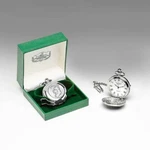 Mullingar Pewter Irish Celtic Ireland Pocket Watch Quartz Vintage-style Handmade. Fixed Price $62.90.
