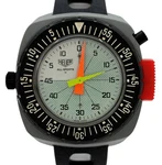 Rare Heuer (pre-tag) 48MM Men's Referee All-sport Ii (2) Stopwatch 775.907. Fixed Price $1999.95.