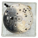 Antique 16S 1908 South Bend 17 Jewel Mechanical Pocket Watch Movement 290 Usa. Fixed Price $39.55.