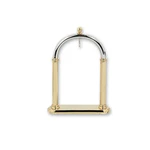 Charles Hubert 14K Gold-plated Pocket Watch Stand. Fixed Price $74.99.