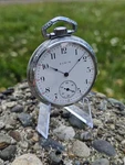 1911 Vintage Elgin Jewel Pocket Watch / Grade 313 Size 16S Serviced Keeps Time. Fixed Price $250.00.