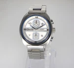 Dolce Gabbana D&g DW0301 40MM Chronograph Stainless Steel Quartz Mens Watch. Fixed Price $100.00.