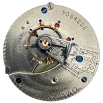 Antique 18S 1887 Waltham 15J Mechanical Hunter Pocket Watch Movement 35 Usa Runs. Fixed Price $67.80.