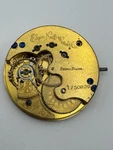 Vintage Elgin 8S 15J Grade 66 Pocket Watch Movement For Parts Repair. Fixed Price $15.99.