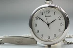 Vintage 1999 Near Mint New Batt Seiko Pocket Watch 7N01-9A00 Mens Jdm Japan. Fixed Price $76.41.