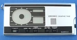 Vintage Seiko Graphic Time Pocket Watch Alarm QD881S. Fixed Price $199.00.