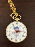 Hamilton Quartz Pocket Watch Olympic Team Saint Louis From Japan Used. Fixed Price $297.99.