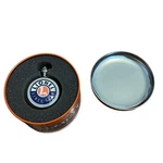 Lionel Pocket Watch Schylling Electric Trains Silver Lenny The Logo Tin Os. Fixed Price $35.00.